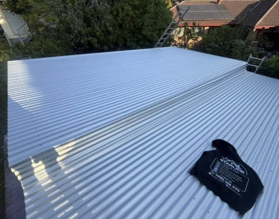 Re-Roofing
