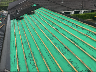 Re Battening and Sarking